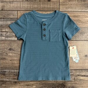 Toddler Henley T-shirt